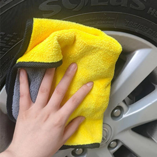 Extra Microfiber Cleaning Cloths