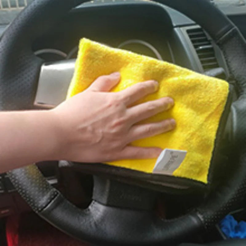 Extra Microfiber Cleaning Cloths