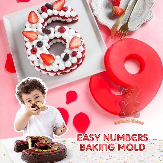 Cake Digital Mould