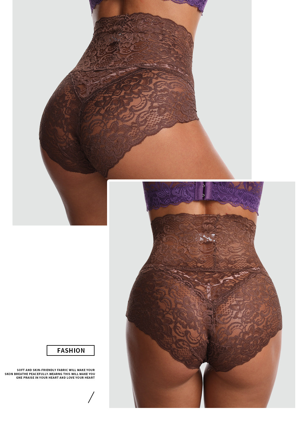 BodiModi Lace Panty