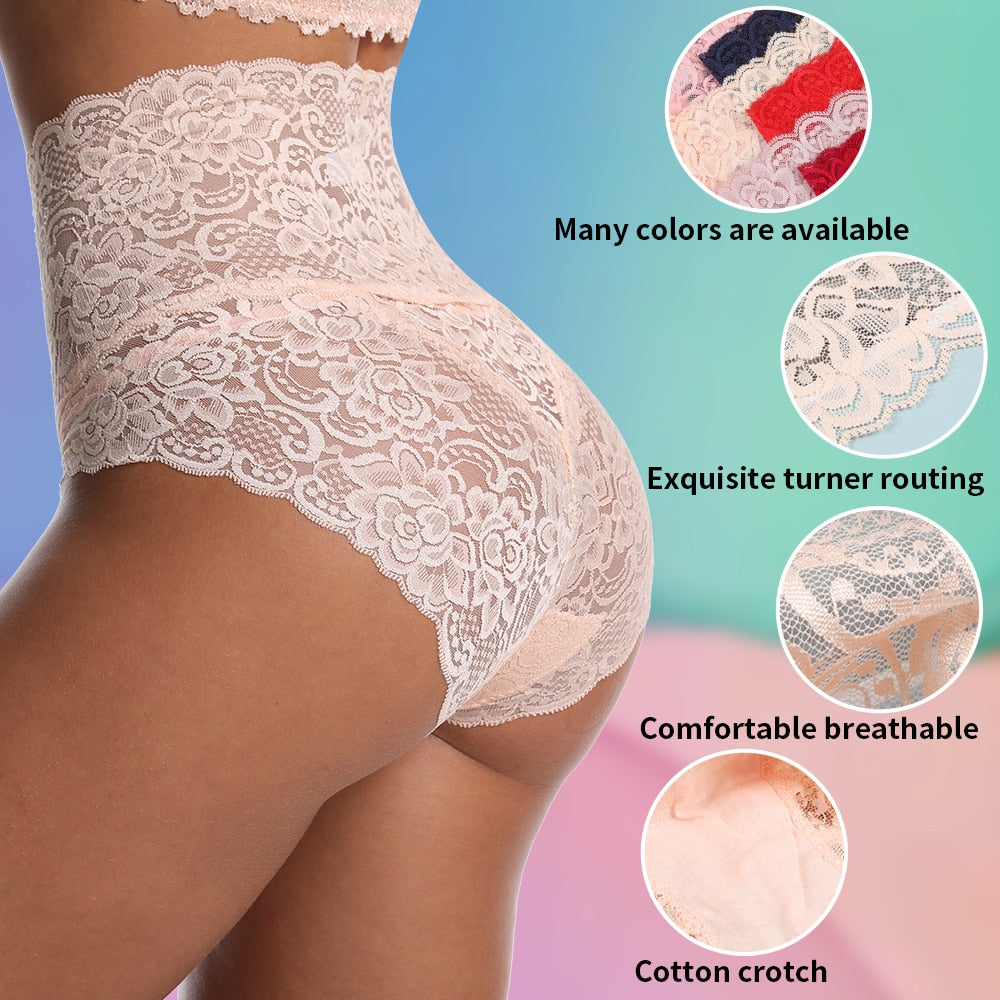 BodiModi Lace Panty