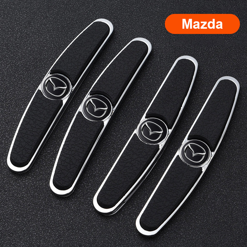 Car Metal Bumper - Mazda