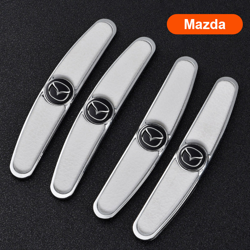 Car Metal Bumper - Mazda