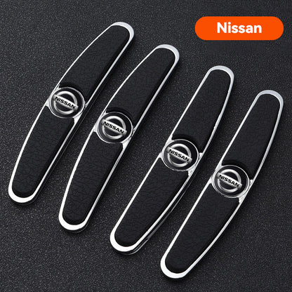 Car Metal Bumper - Nissan