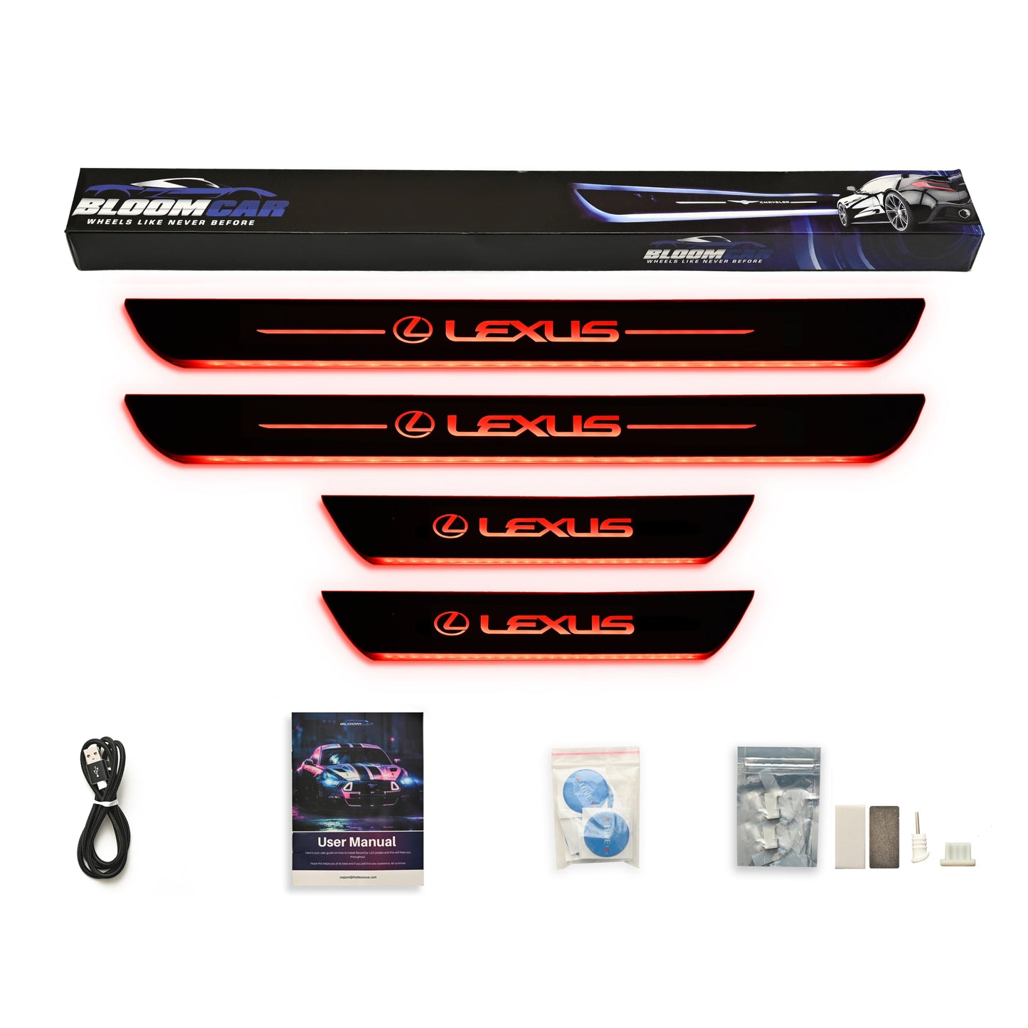 LED Door Sill 2.0