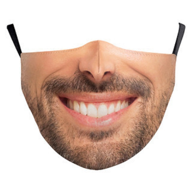 Funny Facial Expressions Masks