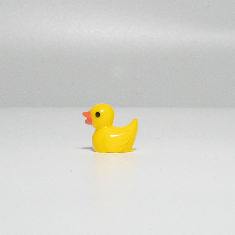 Luminous Yellow Duck Ornament