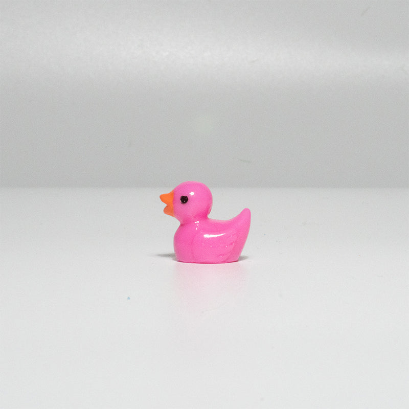 Luminous Yellow Duck Ornament