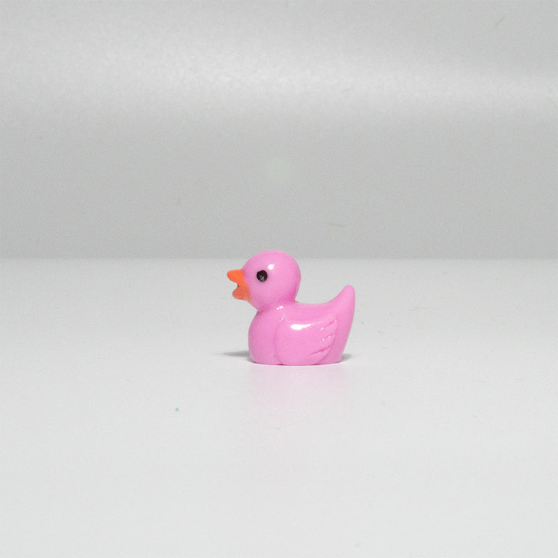 Luminous Yellow Duck Ornament