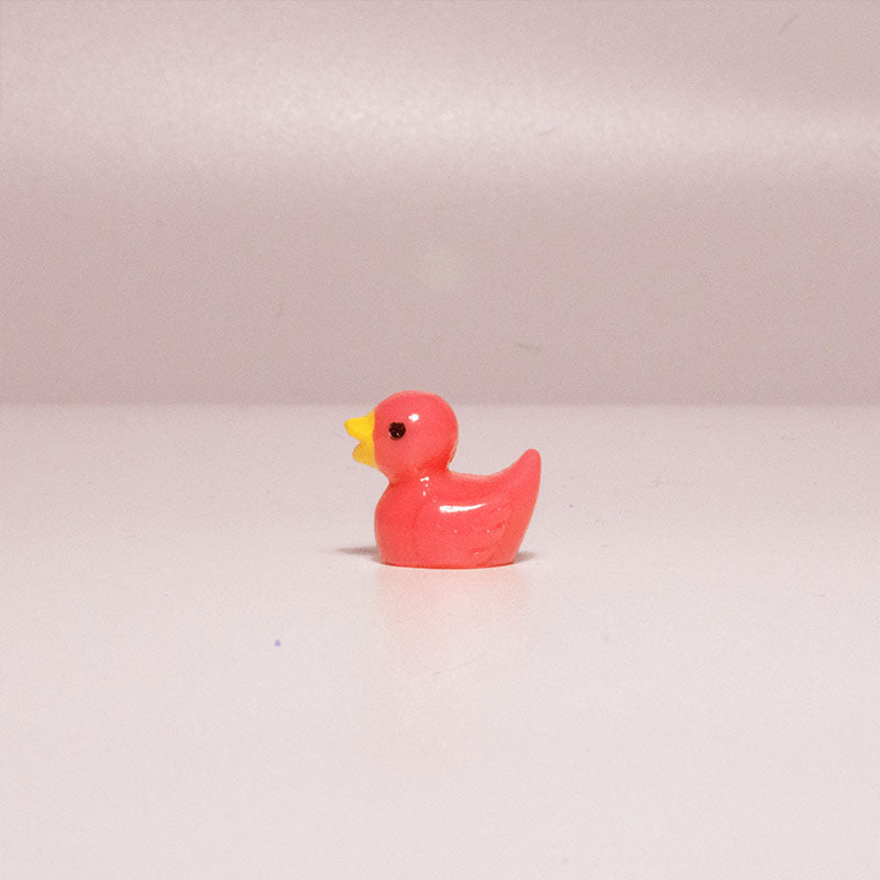 Luminous Yellow Duck Ornament