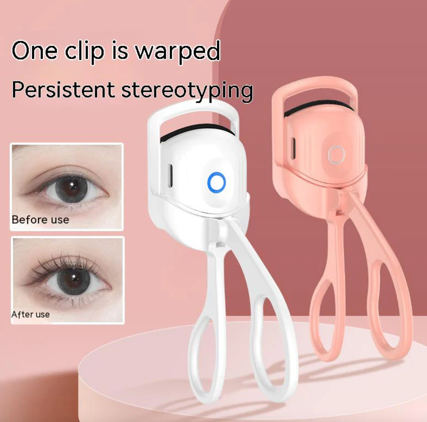 Heated Eyelash Curler