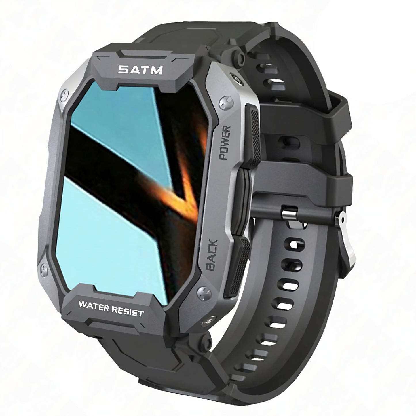 Rugged Smart Watch