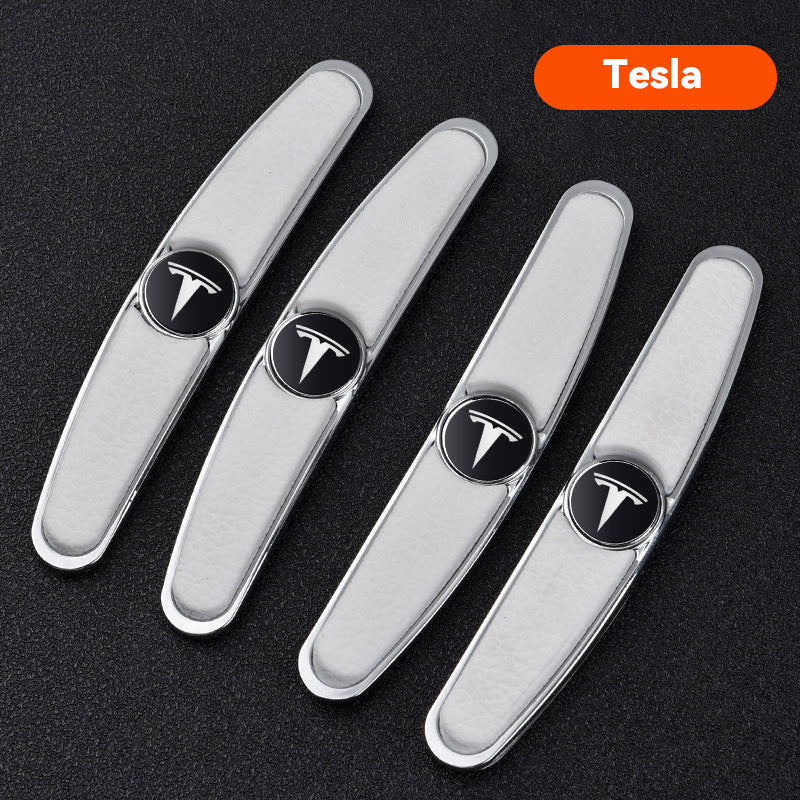 Car Metal Bumper - Tesla