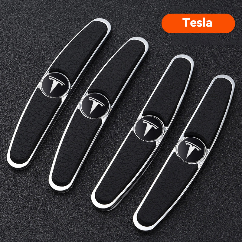 Car Metal Bumper - Tesla