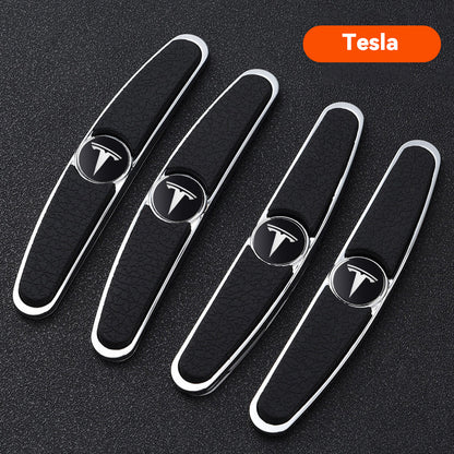 Car Metal Bumper - Tesla