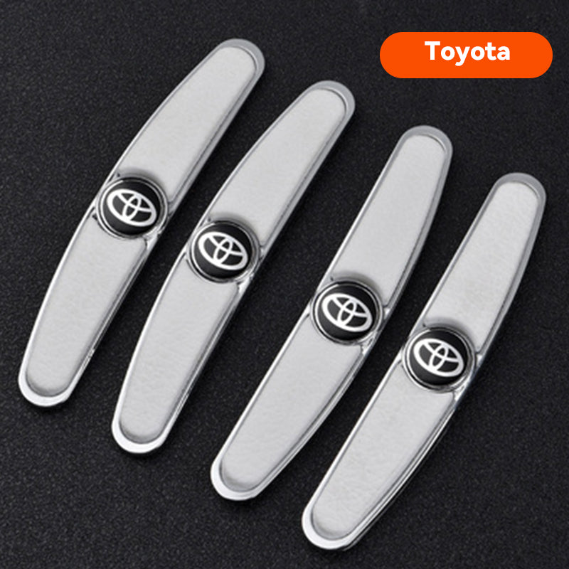 Car Metal Bumper - Toyota