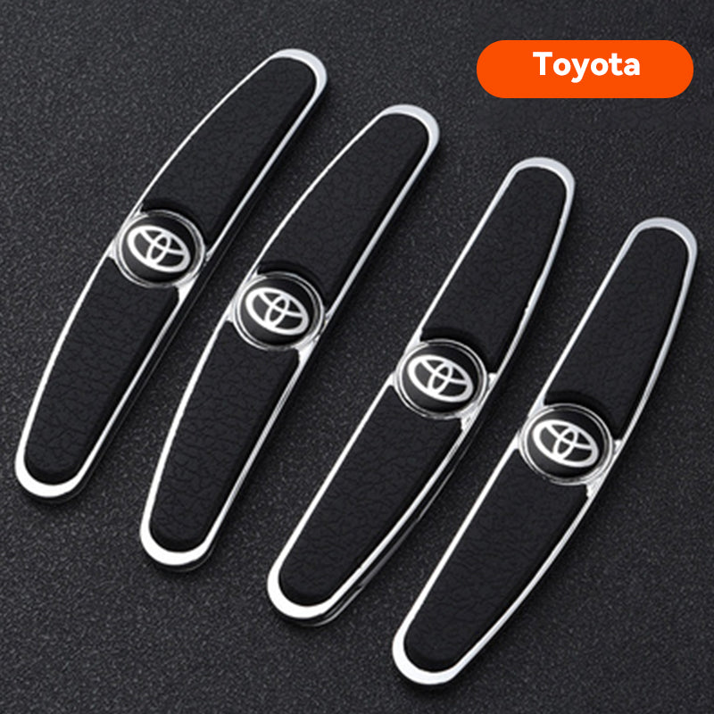 Car Metal Bumper - Toyota