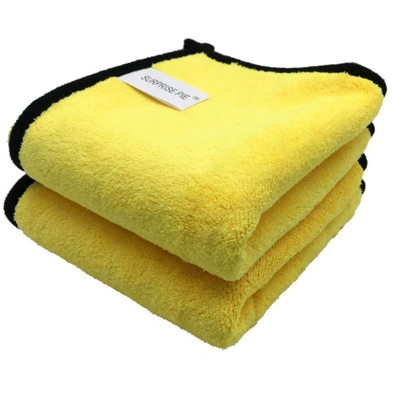 Extra Microfiber Cleaning Cloths