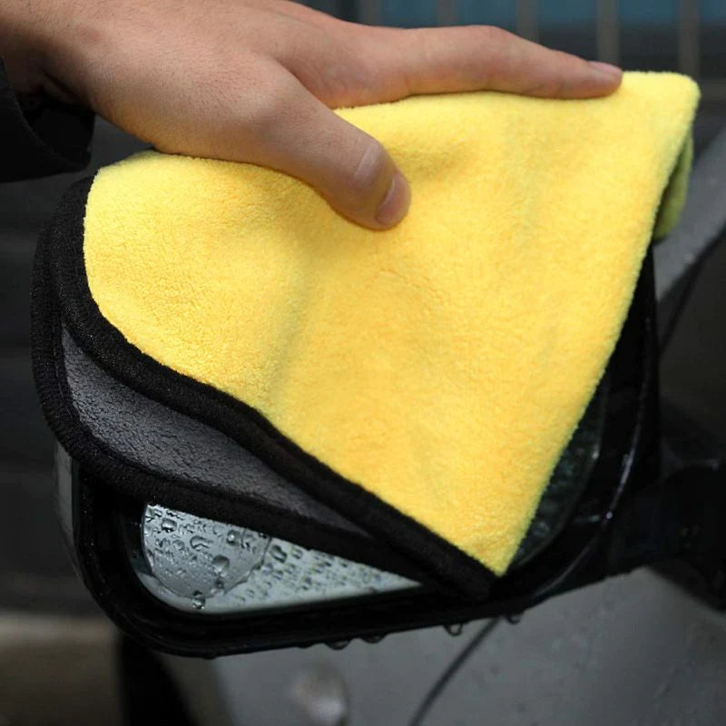 Extra Microfiber Cleaning Cloths