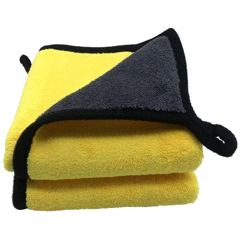 Extra Microfiber Cleaning Cloths