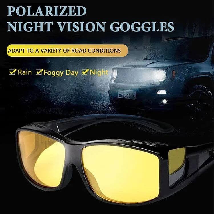 Night Driving Glasses