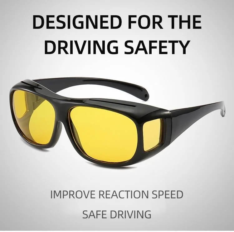 Night Driving Glasses