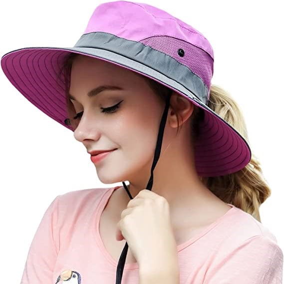 Last Day Promotion  - UV Protection Foldable Sun Hat