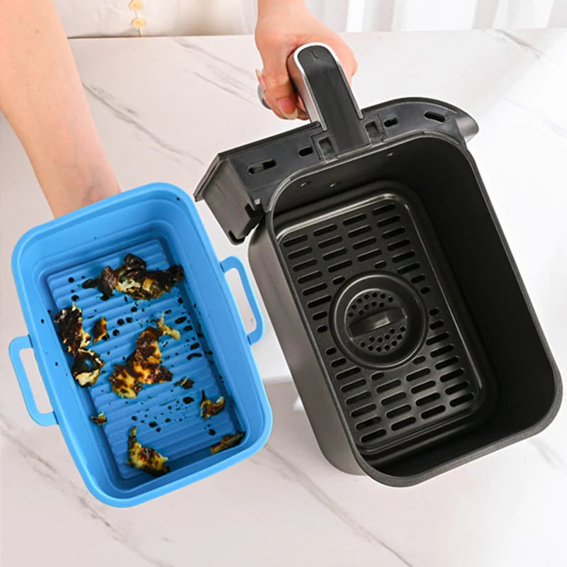 Air Fryer Grill Pan