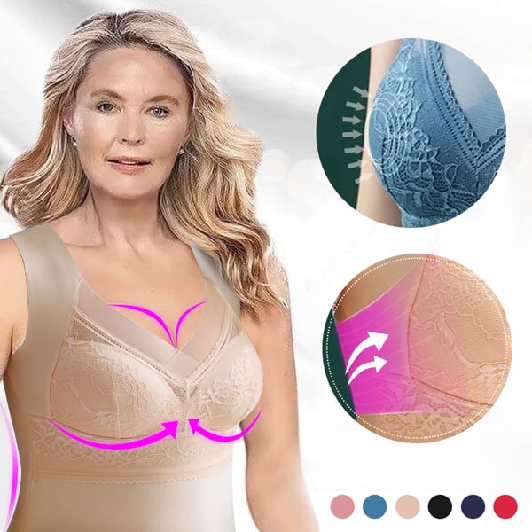 🔥2-in-1 Built-in Bra Thermal Underwear