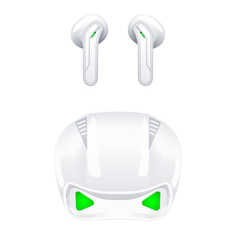 Wireless Ultra-Low Latency HI-FI Stereo Sound Noise Cancelling Earbuds