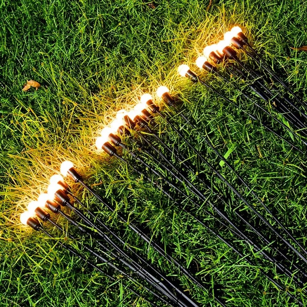 🔥Solar Powered Firefly Garden Light