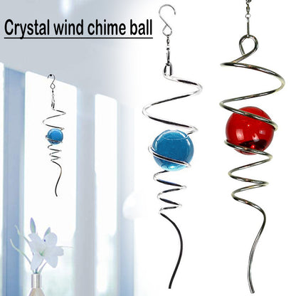 Wind Spinner Ball Spiral Tai