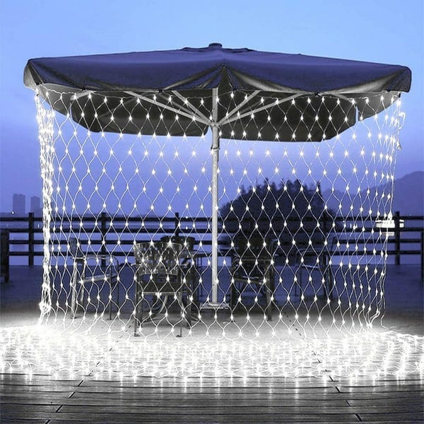 Net Mesh Waterproof String Lights💡