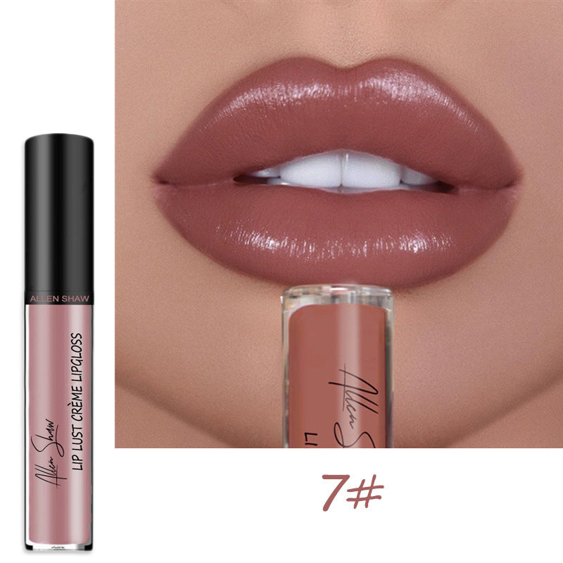 🔥Hot Sale- Buy 2 Get 1 Free🔥12 Color Cream Texture Lipstick Waterproof