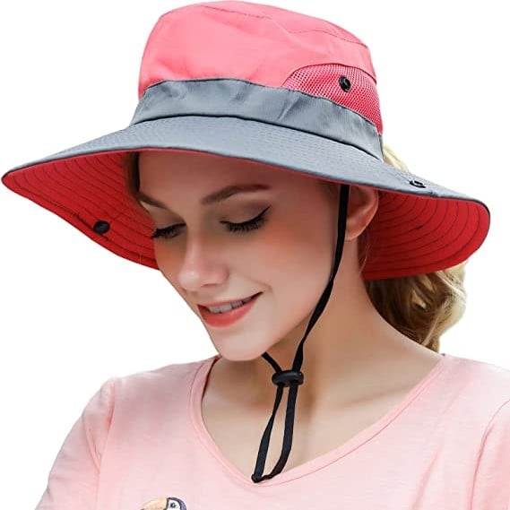 Last Day Promotion  - UV Protection Foldable Sun Hat