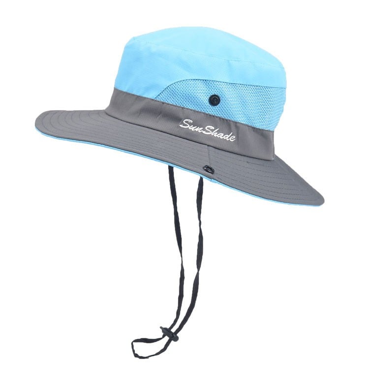 Last Day Promotion  - UV Protection Foldable Sun Hat