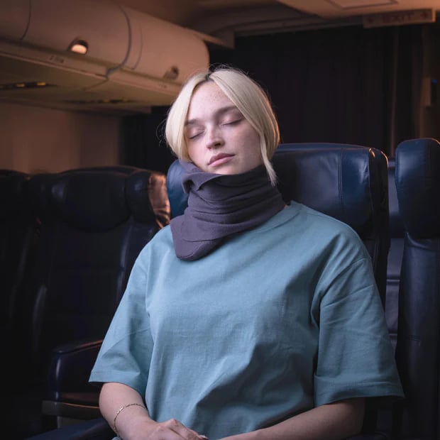 Travel Support Cervical Pillow