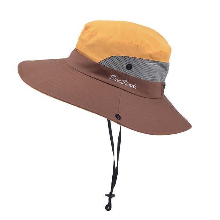 Last Day Promotion  - UV Protection Foldable Sun Hat