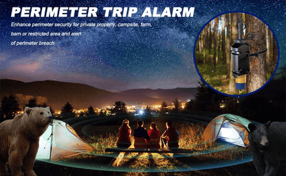 Outdoor Camping Alarm