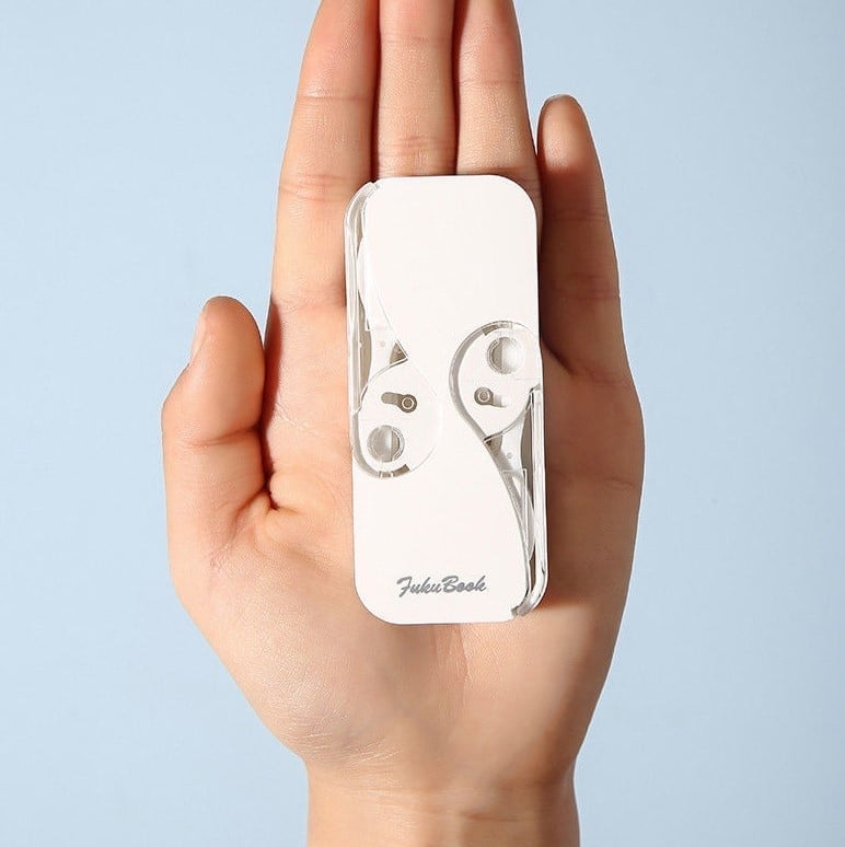 ♻Portable Floss Dispenser