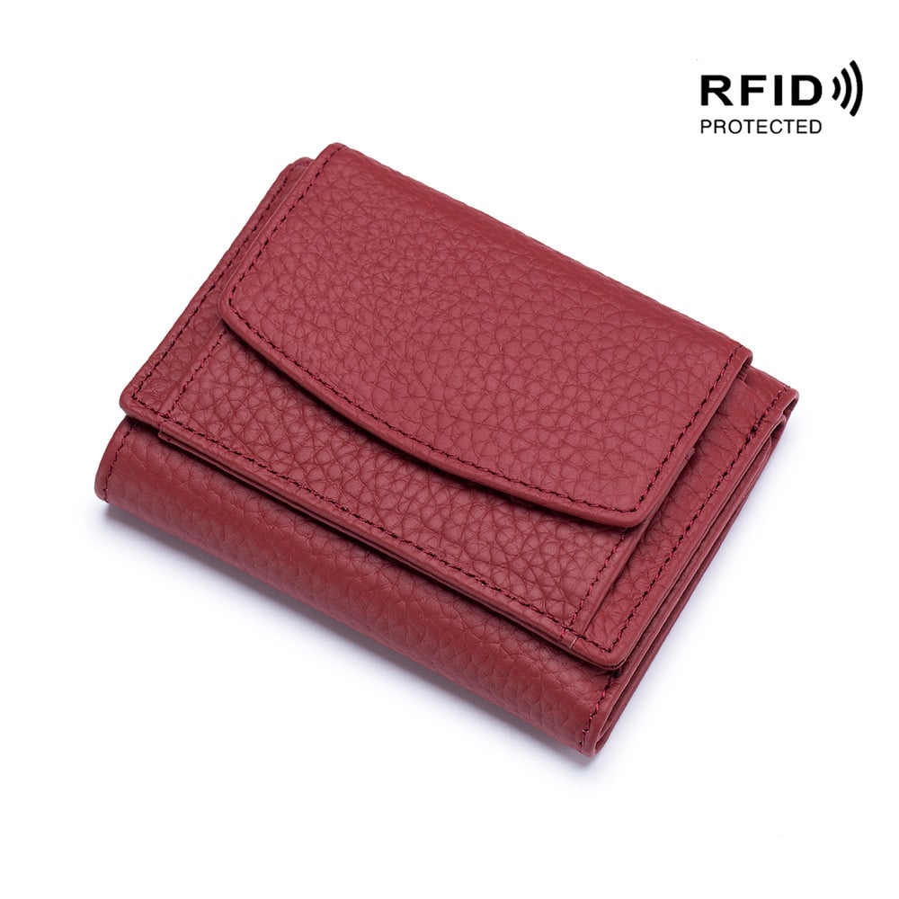 2023 New Vegan Mini Wallet For Women