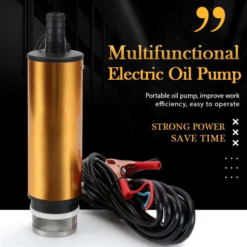 Multifunctional Electric Oil Pump