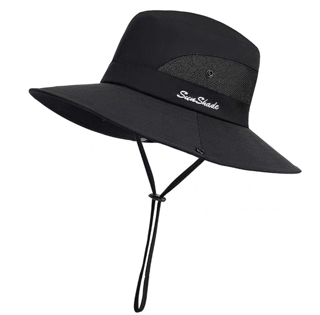 Last Day Promotion  - UV Protection Foldable Sun Hat