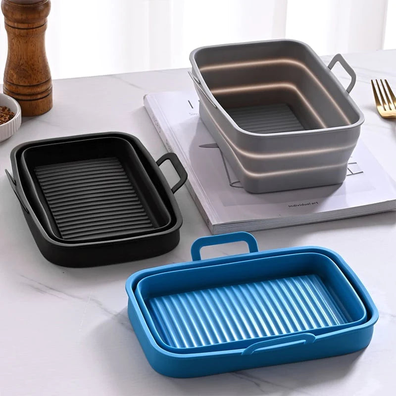 Air Fryer Grill Pan