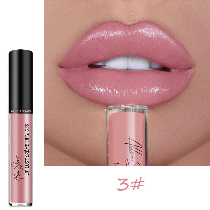 🔥Hot Sale- Buy 2 Get 1 Free🔥12 Color Cream Texture Lipstick Waterproof