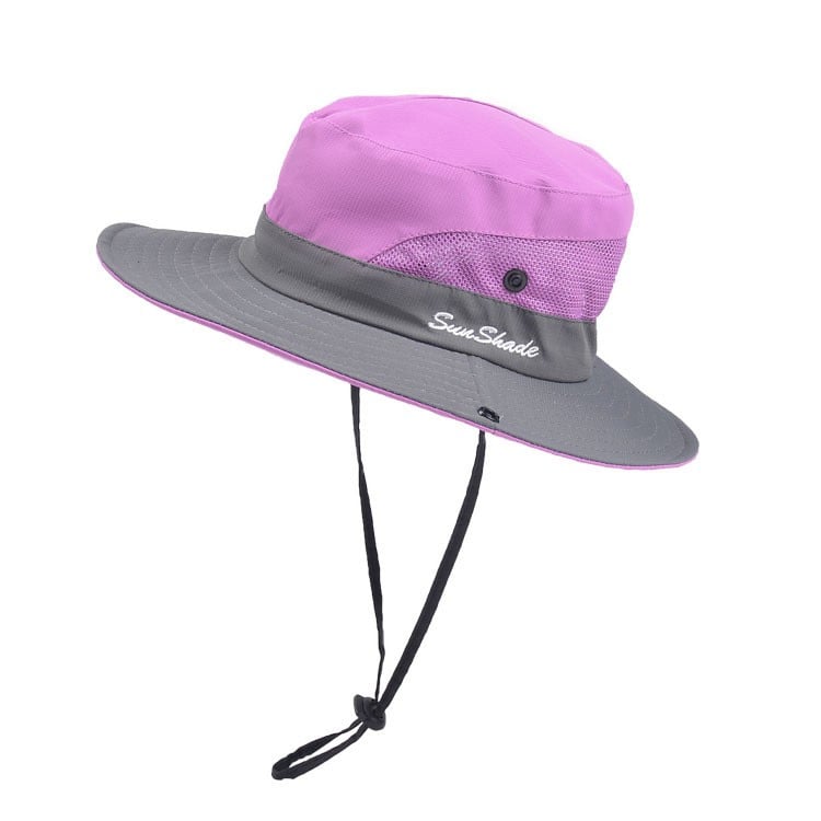 Last Day Promotion  - UV Protection Foldable Sun Hat