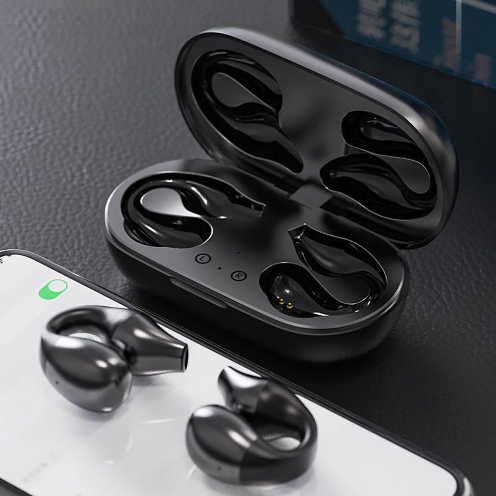 2024 Wireless Ear Clip Bone Conduction Headphones🎧