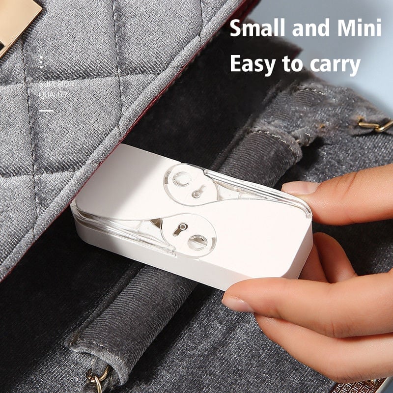 ♻Portable Floss Dispenser