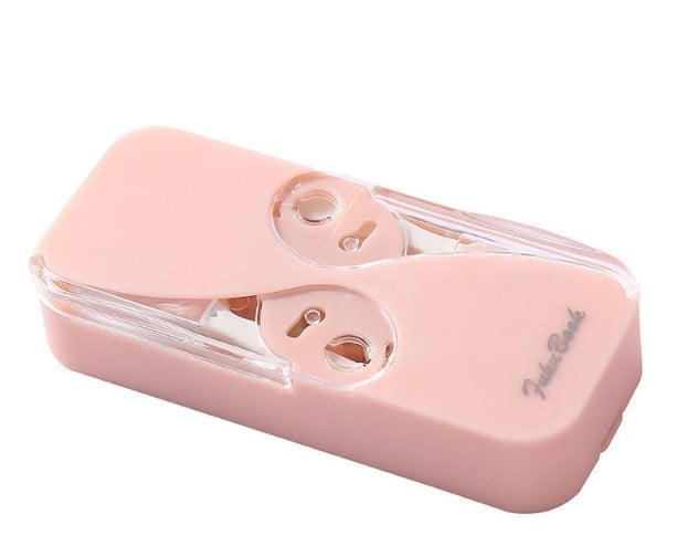 ♻Portable Floss Dispenser