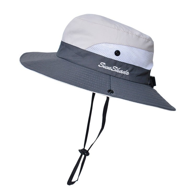 Last Day Promotion  - UV Protection Foldable Sun Hat